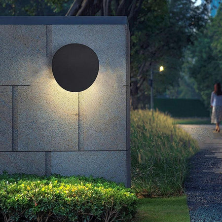 Luminaire Applique Murale forme de coquille – Référence : Aurélie7584- - Nexa Lights