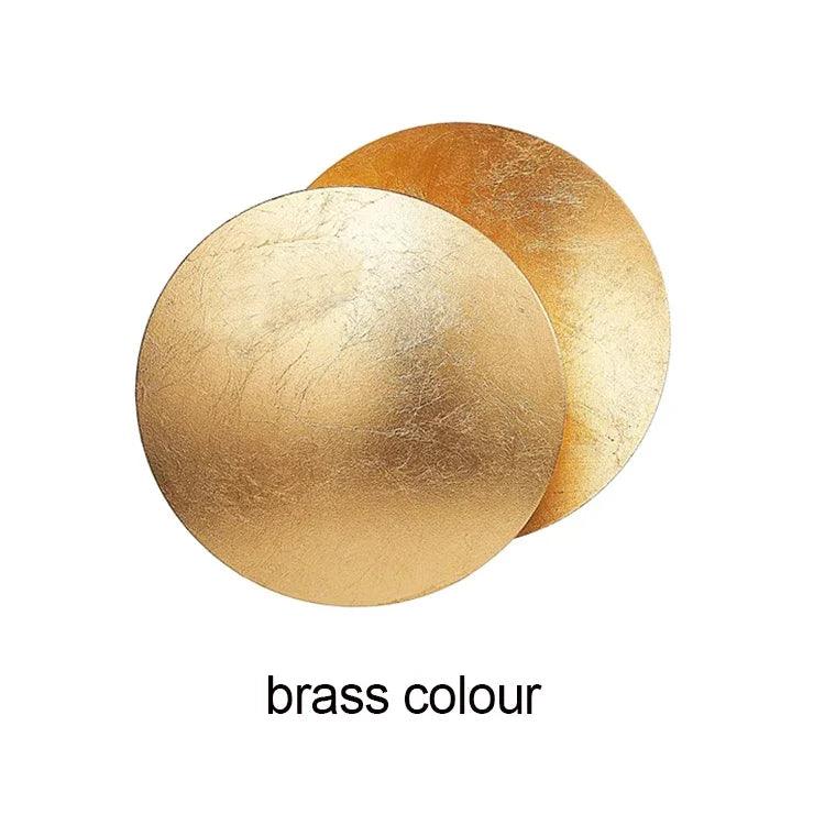 Luminaire Applique Murale forme de lune élégante – Référence : Maël3021- - Nexa Lights