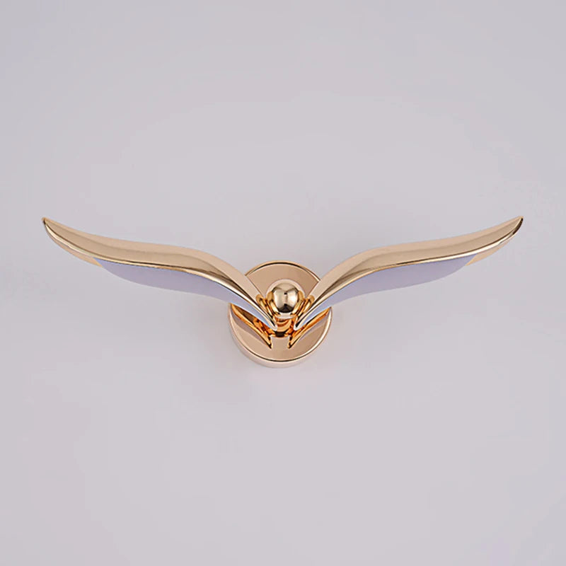 Luminaire Applique Murale oiseau élan – Référence: Ana1045- - Nexa Lights