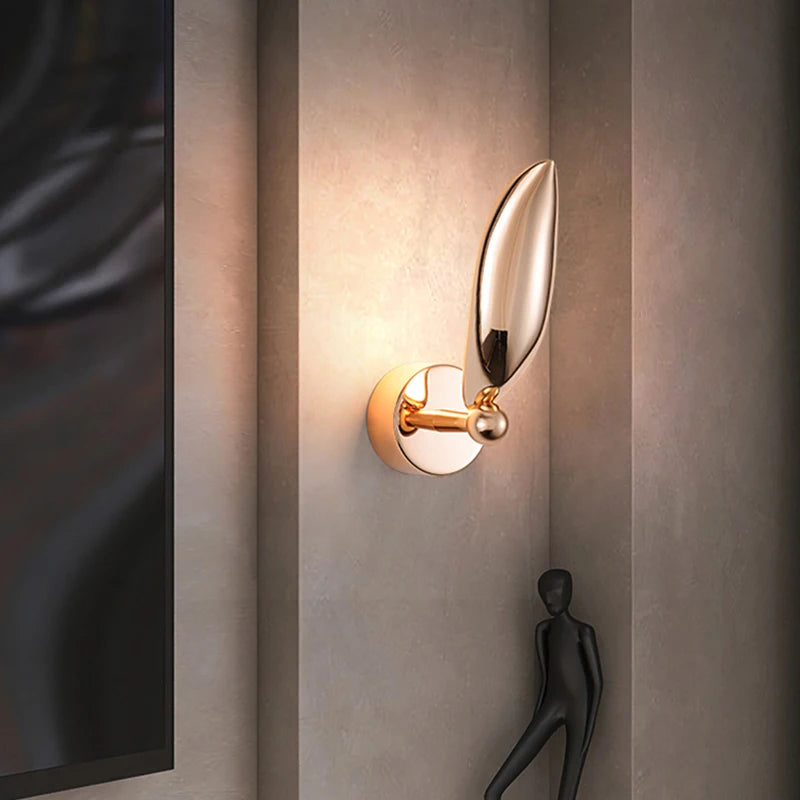 Luminaire Applique Murale oiseau élan – Référence: Ana1045- - Nexa Lights