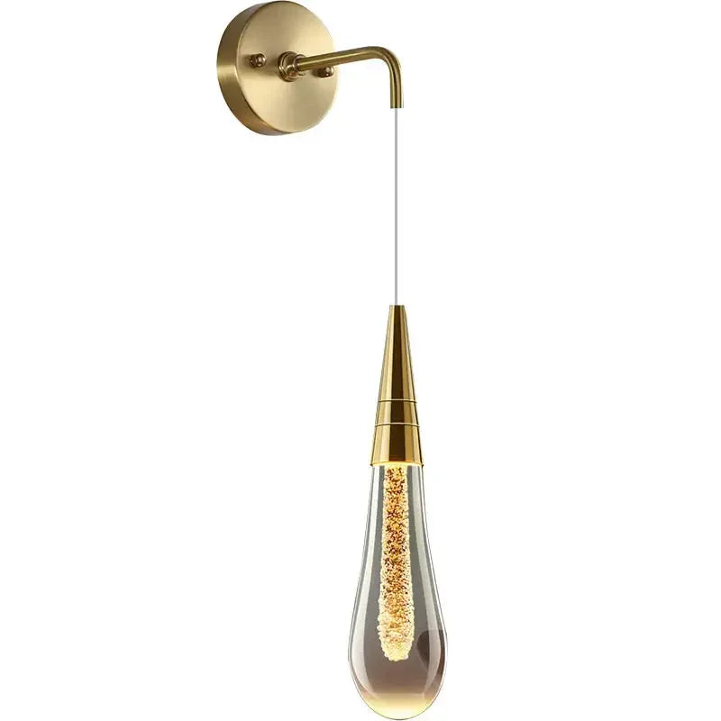 Luminaire Applique Murale sobre – Référence: Léo5091- - Nexa Lights