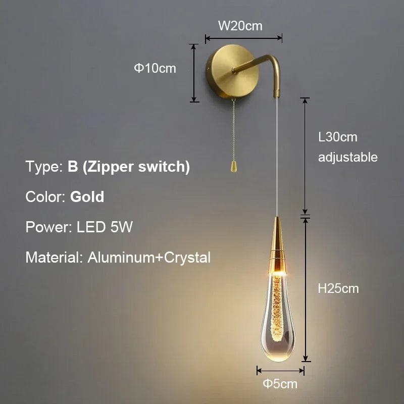 Luminaire Applique Murale sobre – Référence: Léo5091- - Nexa Lights