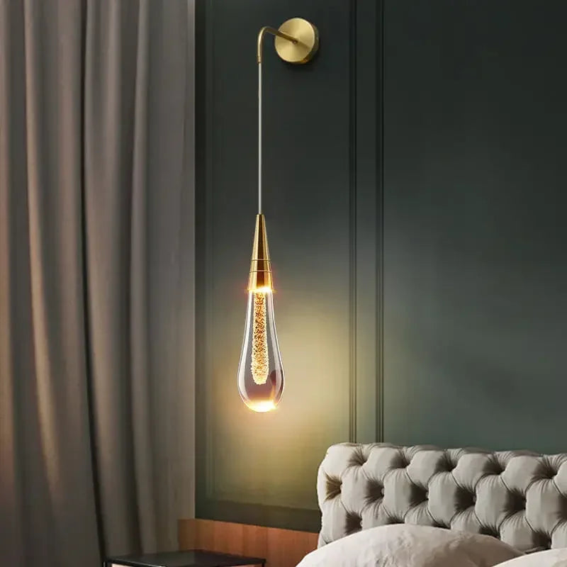 Luminaire Applique Murale sobre – Référence: Léo5091- - Nexa Lights