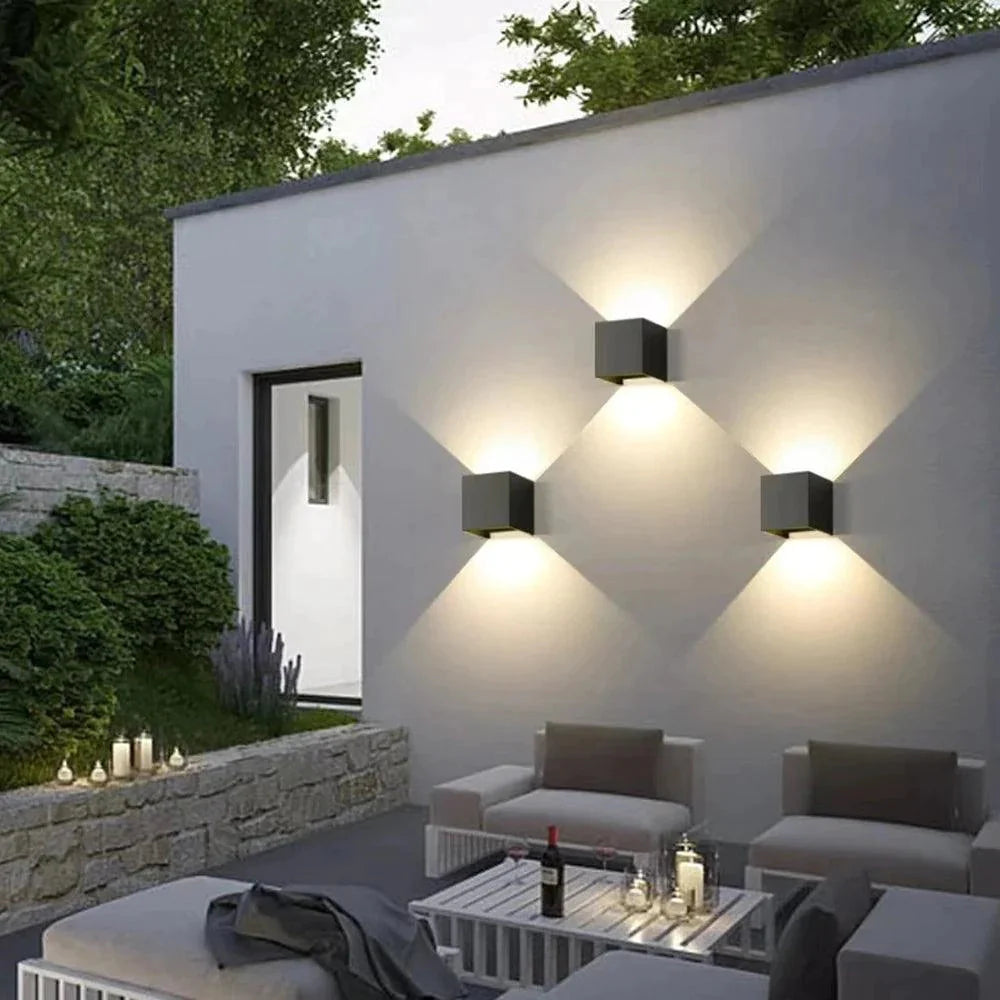 Luminaire Applique Murale style contemporain – Référence : Éloïse7652- - Nexa Lights