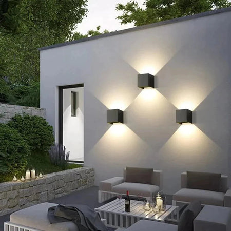 Luminaire Applique Murale style contemporain – Référence : Éloïse7652- - Nexa Lights