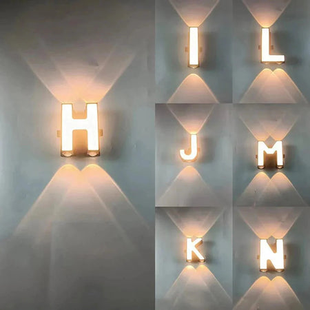 Luminaire Applique Murale style contemporain en métal – Référence : Cléo5824- - Nexa Lights