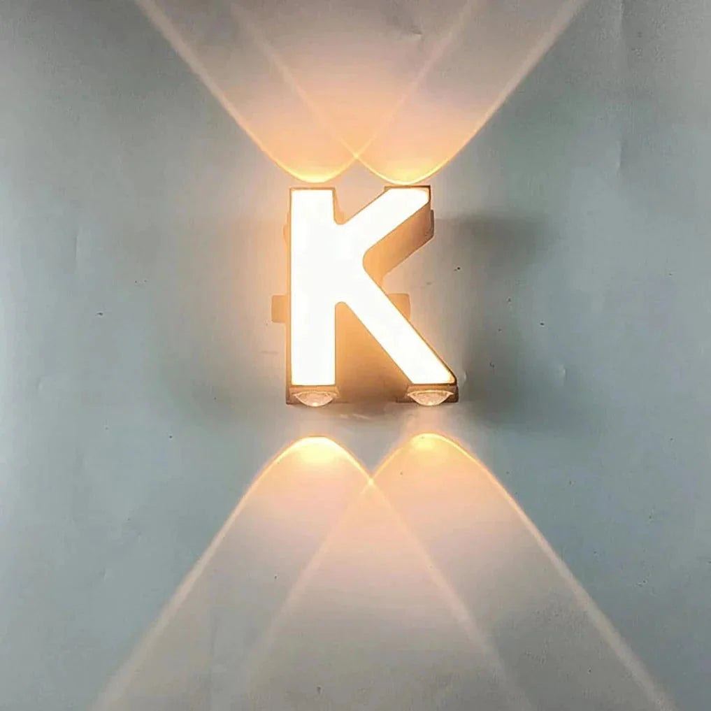 Luminaire Applique Murale style contemporain en métal – Référence : Cléo5824- - Nexa Lights