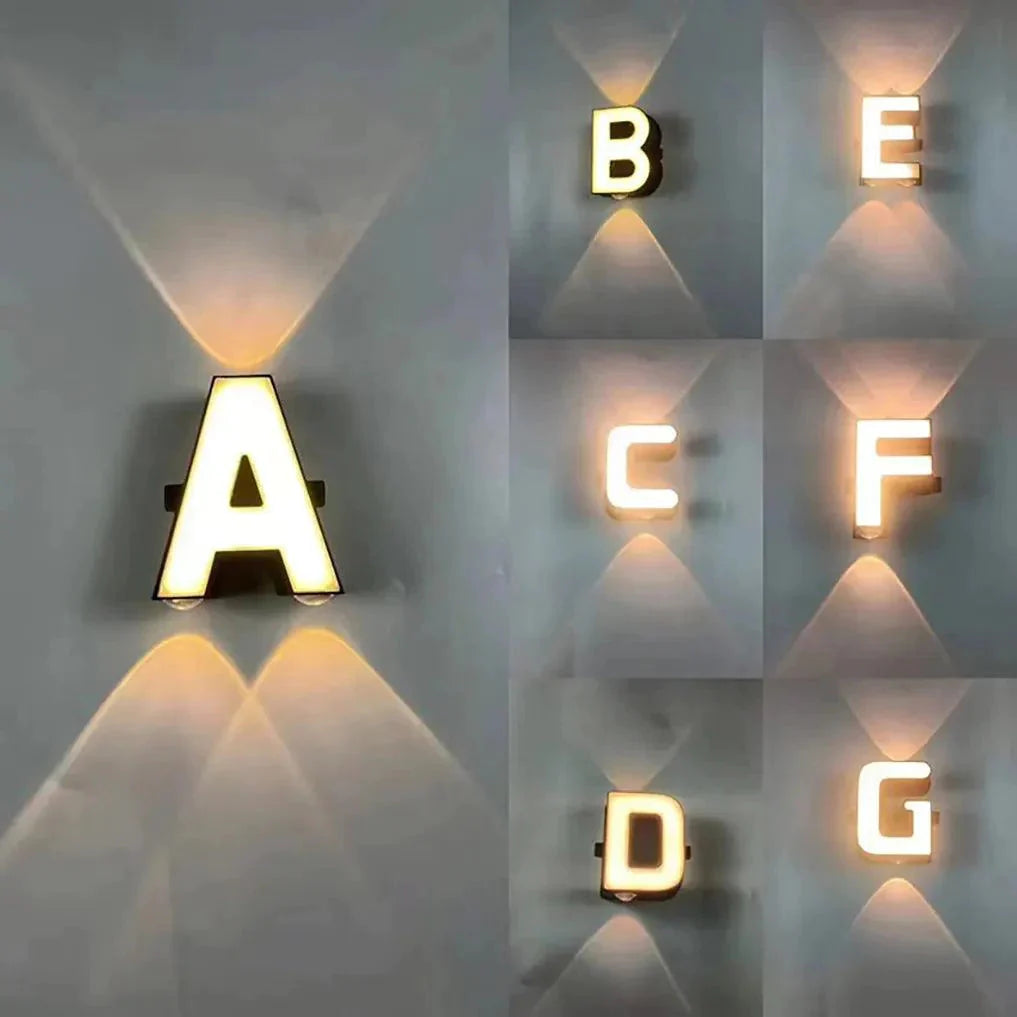 Luminaire Applique Murale style contemporain en métal – Référence : Cléo5824- - Nexa Lights