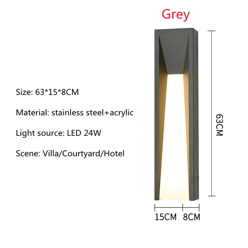 Luminaire Applique Murale style contemporain noir – Référence : Camille4821- - Nexa Lights