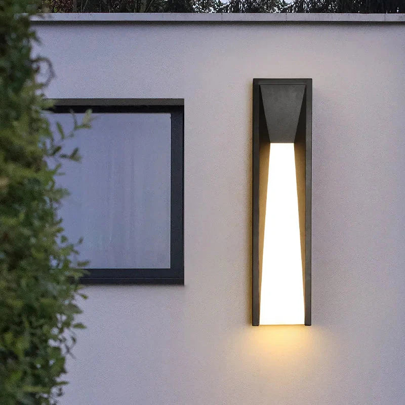 Luminaire Applique Murale style contemporain noir – Référence : Camille4821- - Nexa Lights