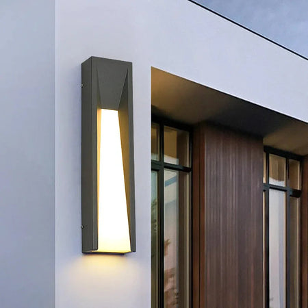 Luminaire Applique Murale style contemporain noir – Référence : Camille4821- - Nexa Lights