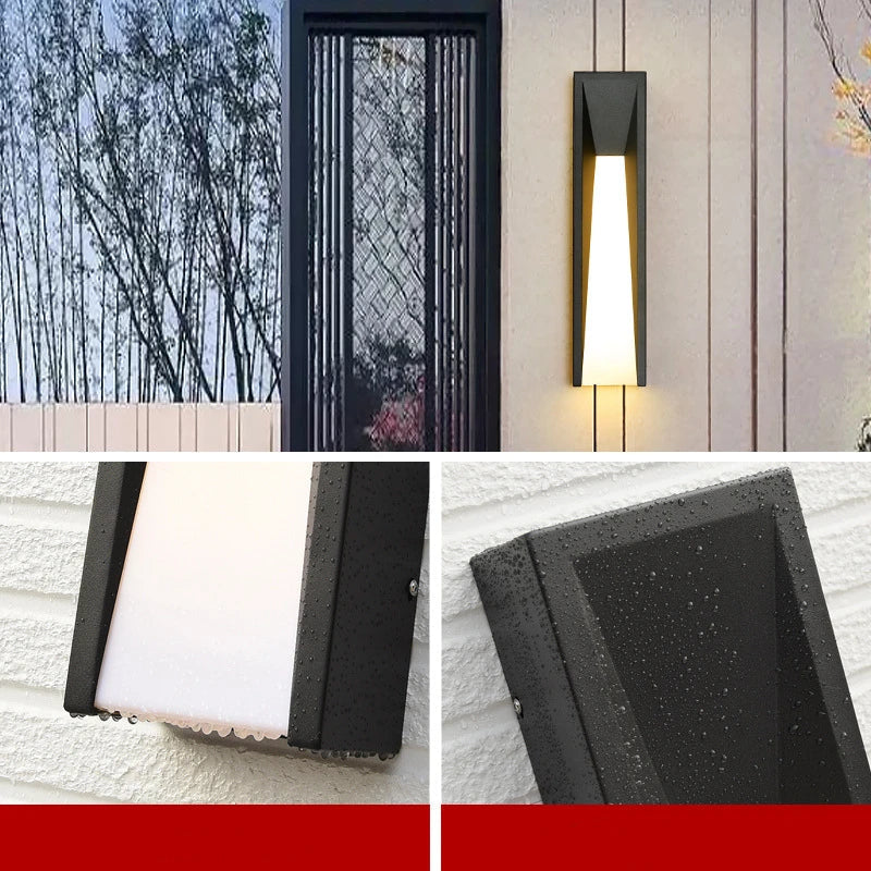 Luminaire Applique Murale style contemporain noir – Référence : Camille4821- - Nexa Lights