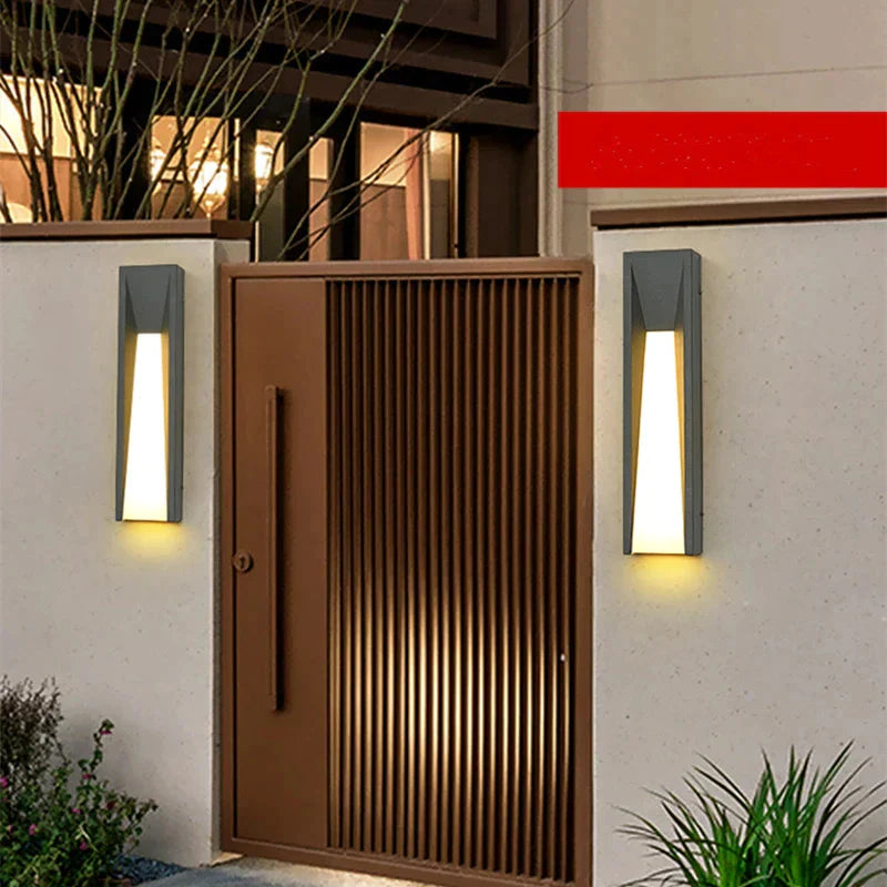 Luminaire Applique Murale style contemporain noir – Référence : Camille4821- - Nexa Lights