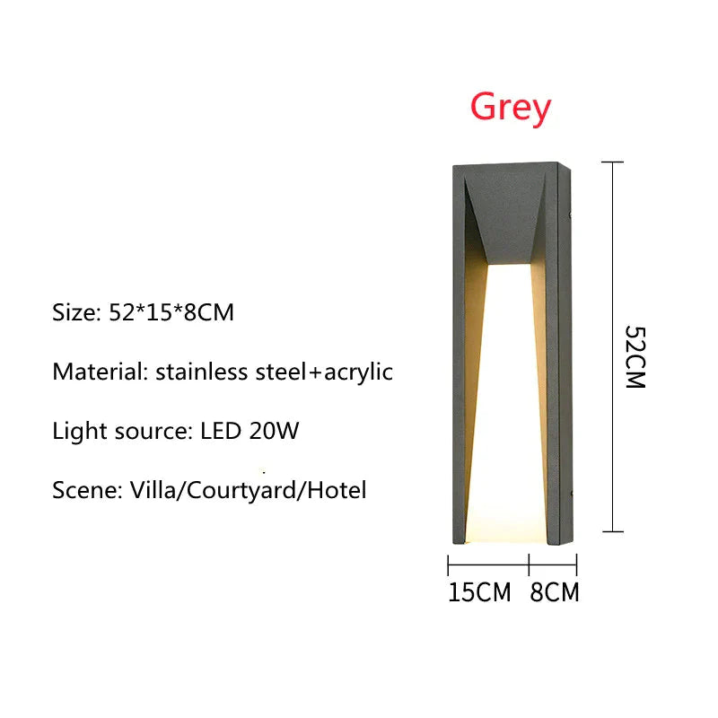 Luminaire Applique Murale style contemporain noir – Référence : Camille4821- - Nexa Lights