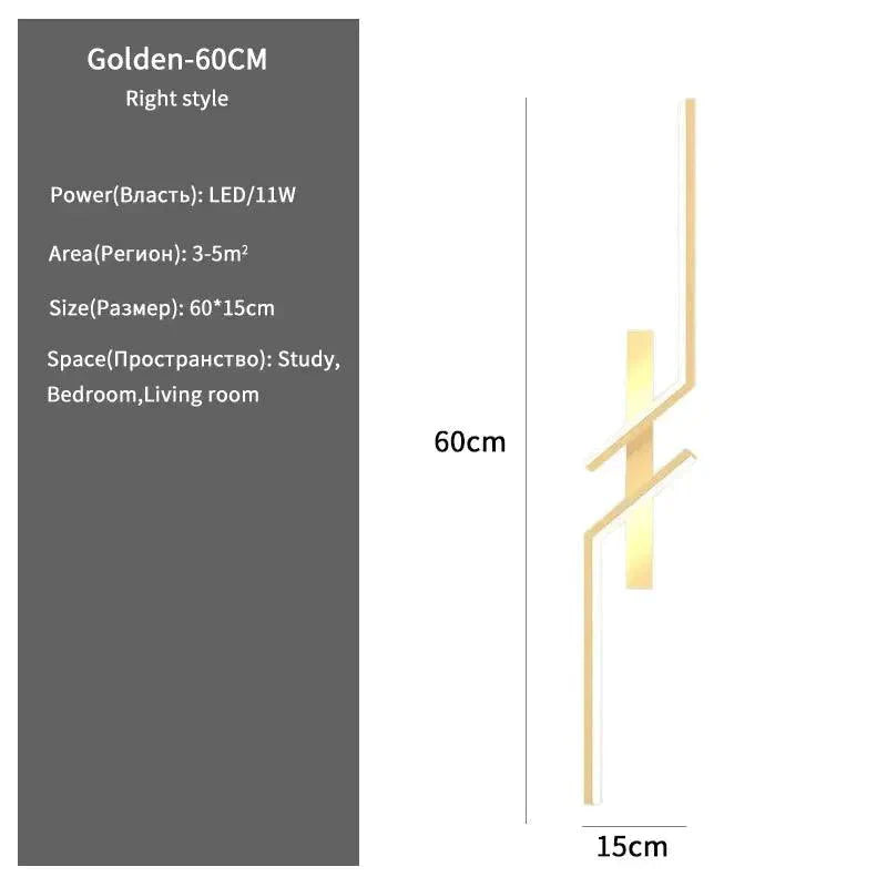 Luminaire Applique Murale style géométrique en acrylique – Référence : Maëlys7834- - Nexa Lights