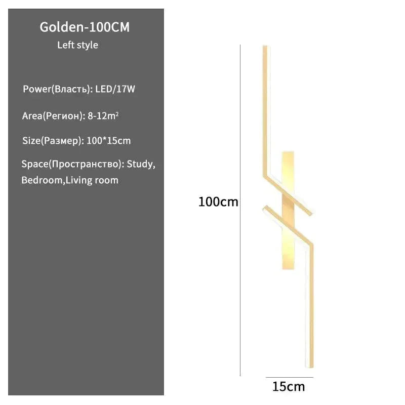 Luminaire Applique Murale style géométrique en acrylique – Référence : Maëlys7834- - Nexa Lights