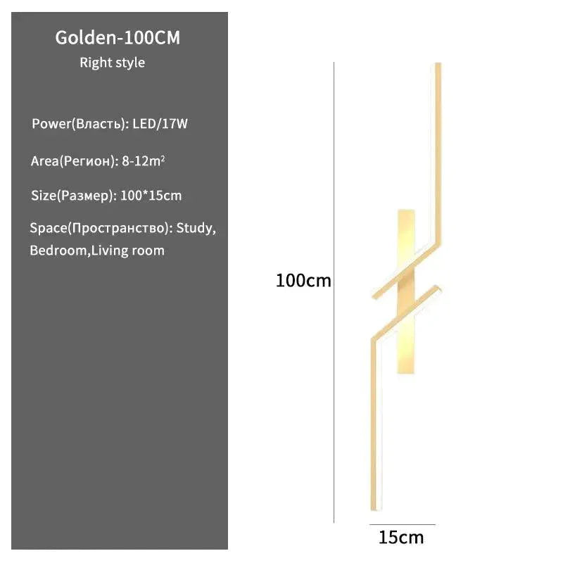 Luminaire Applique Murale style géométrique en acrylique – Référence : Maëlys7834- - Nexa Lights