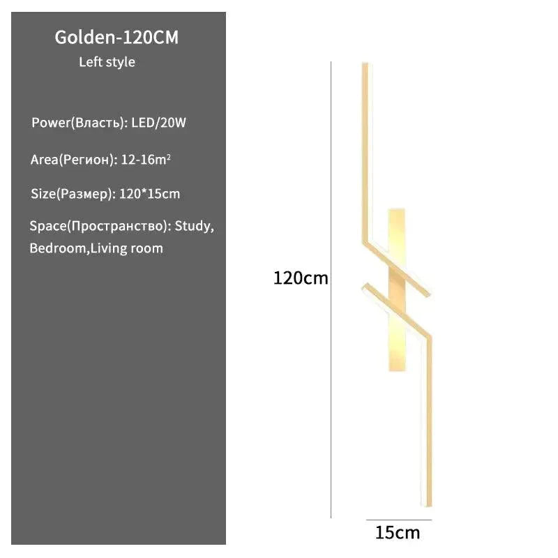 Luminaire Applique Murale style géométrique en acrylique – Référence : Maëlys7834- - Nexa Lights