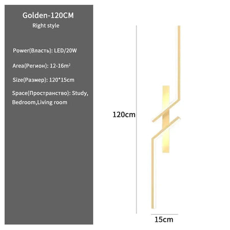 Luminaire Applique Murale style géométrique en acrylique – Référence : Maëlys7834- - Nexa Lights