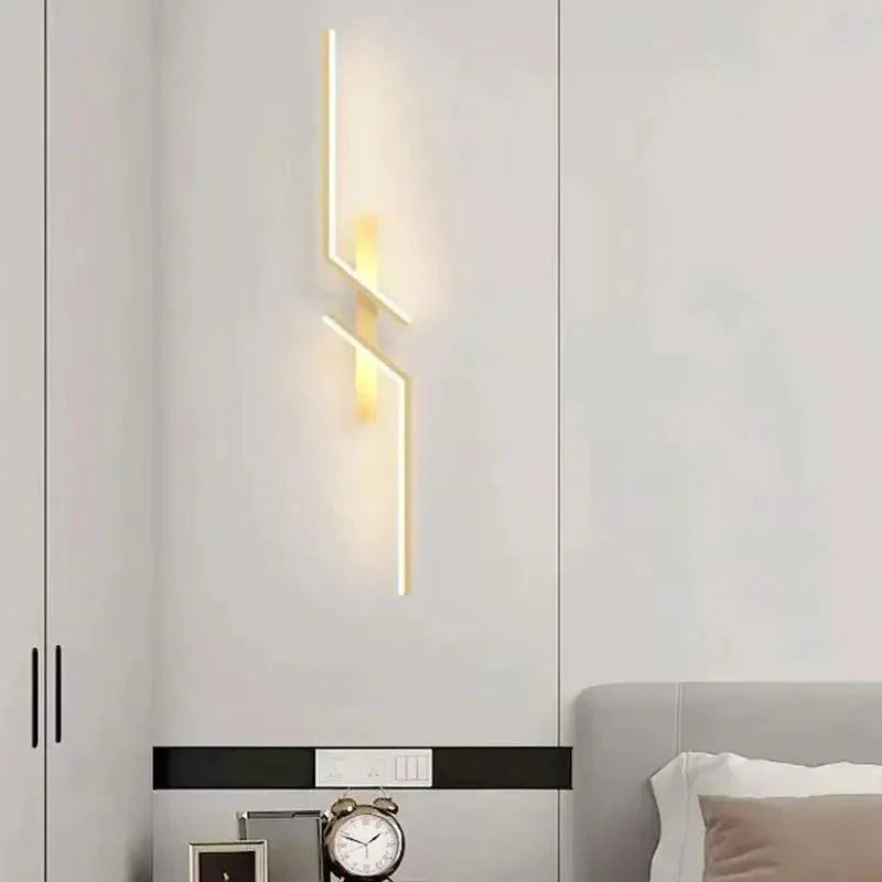 Luminaire Applique Murale style géométrique en acrylique – Référence : Maëlys7834- - Nexa Lights