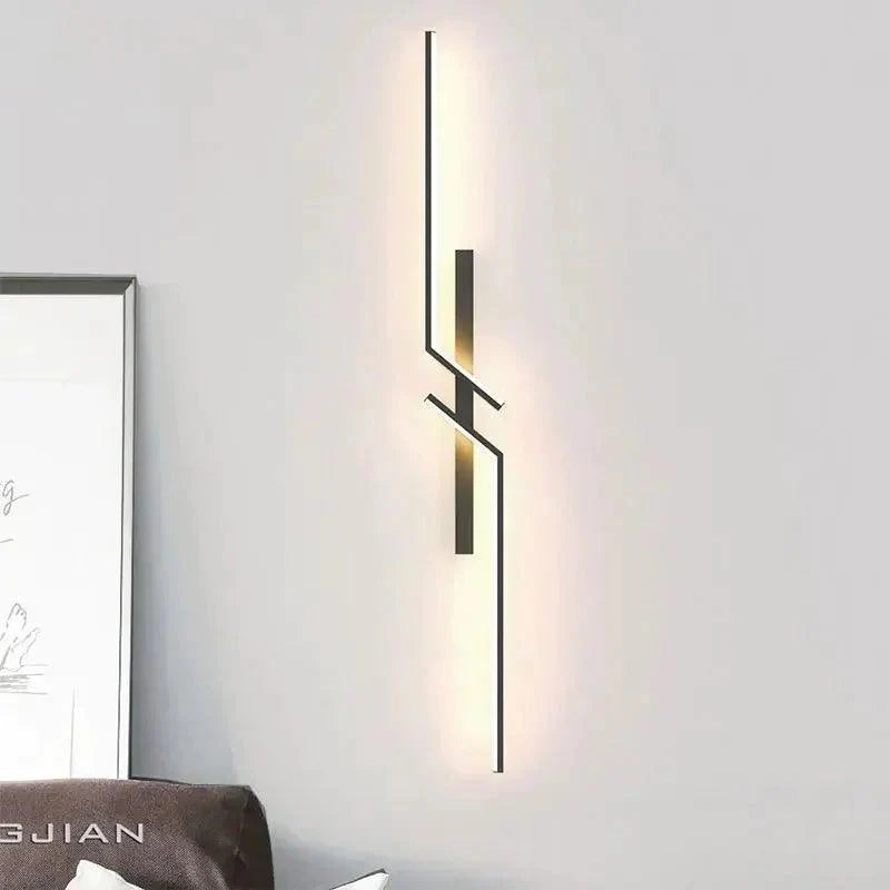 Luminaire Applique Murale style géométrique en acrylique – Référence : Maëlys7834- - Nexa Lights