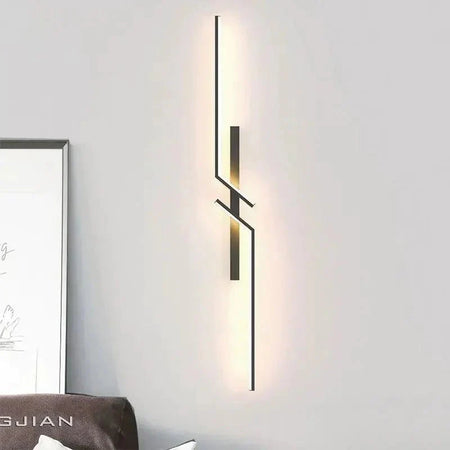 Luminaire Applique Murale style géométrique en acrylique – Référence : Maëlys7834- - Nexa Lights