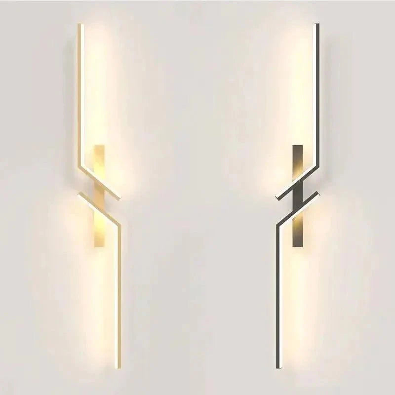 Luminaire Applique Murale style géométrique en acrylique – Référence : Maëlys7834- - Nexa Lights
