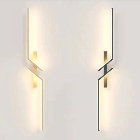 Luminaire Applique Murale style géométrique en acrylique – Référence : Maëlys7834- - Nexa Lights
