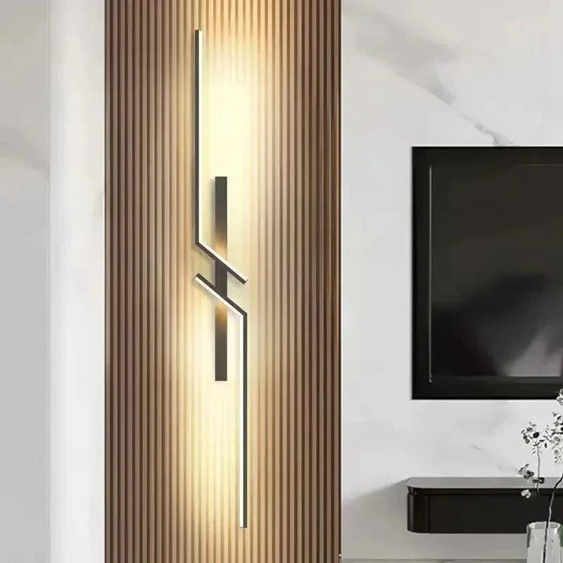 Luminaire Applique Murale style géométrique en acrylique – Référence : Maëlys7834- - Nexa Lights