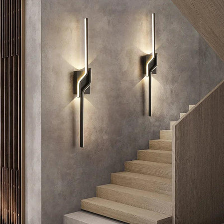 Luminaire Applique Murale style industriel – Référence : Amélie4827- - Nexa Lights