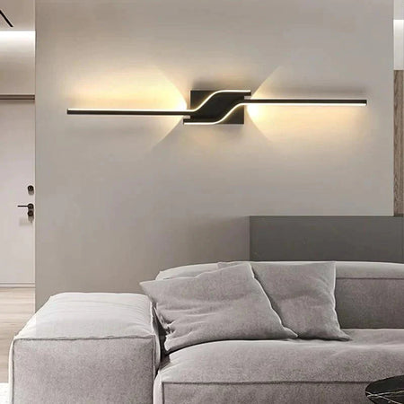 Luminaire Applique Murale style industriel – Référence : Amélie4827- - Nexa Lights