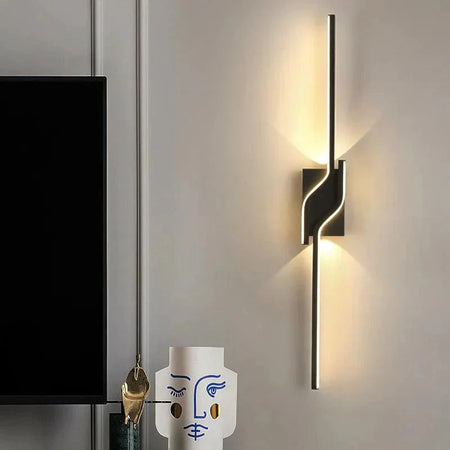 Luminaire Applique Murale style industriel – Référence : Amélie4827- - Nexa Lights