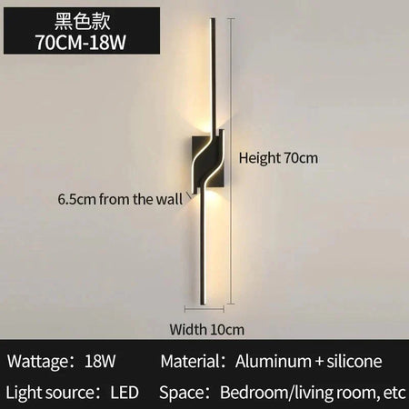 Luminaire Applique Murale style industriel – Référence : Amélie4827- - Nexa Lights