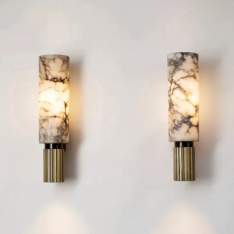 Luminaire Applique Murale style industriel – Référence : Anaïs5824- - Nexa Lights