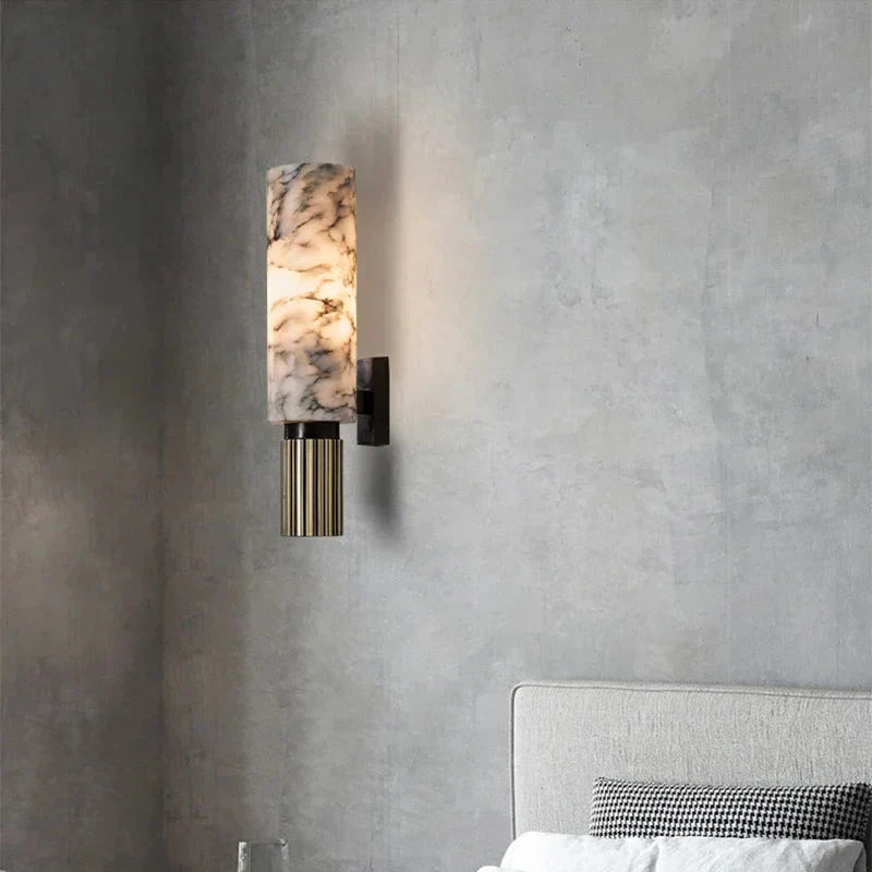 Luminaire Applique Murale style industriel – Référence : Anaïs5824- - Nexa Lights