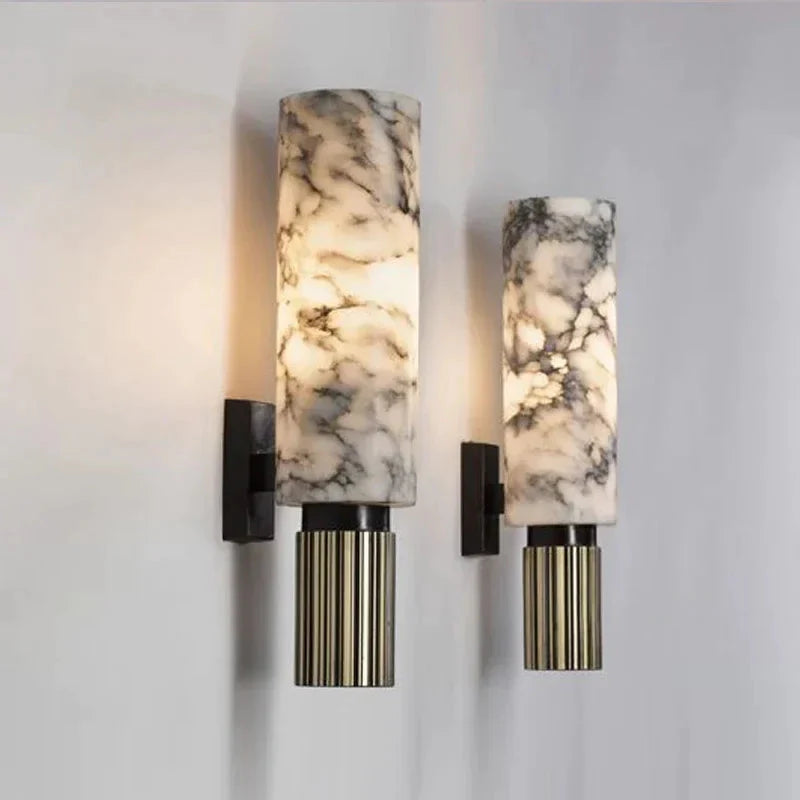 Luminaire Applique Murale style industriel – Référence : Anaïs5824- - Nexa Lights