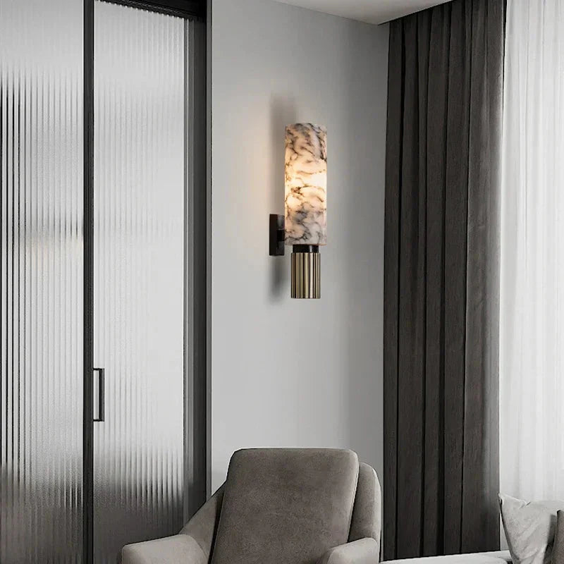 Luminaire Applique Murale style industriel – Référence : Anaïs5824- - Nexa Lights