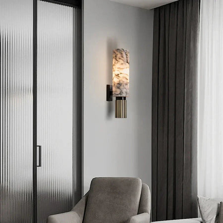 Luminaire Applique Murale style industriel – Référence : Anaïs5824- - Nexa Lights