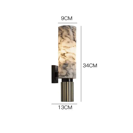 Luminaire Applique Murale style industriel – Référence : Anaïs5824- - Nexa Lights