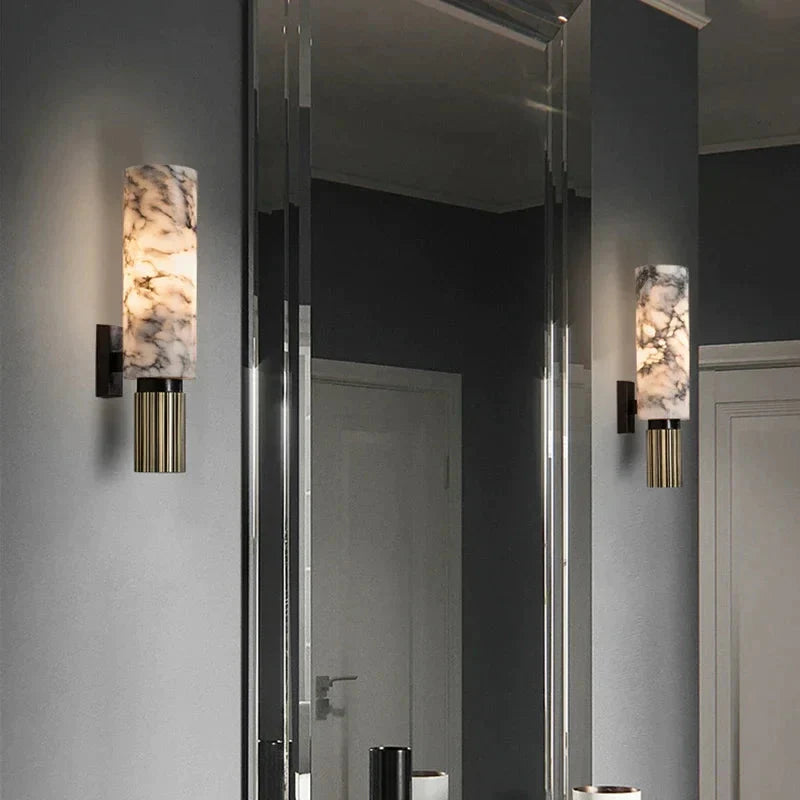 Luminaire Applique Murale style industriel – Référence : Anaïs5824- - Nexa Lights