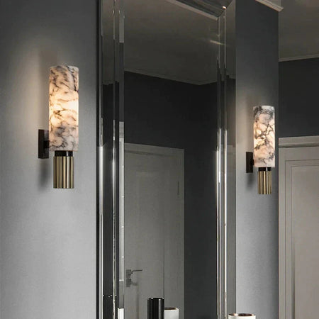 Luminaire Applique Murale style industriel – Référence : Anaïs5824- - Nexa Lights