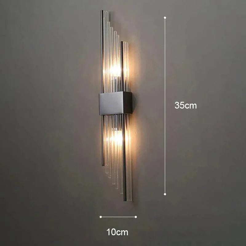 Luminaire Applique Murale style industriel – Référence : Camille4782- - Nexa Lights
