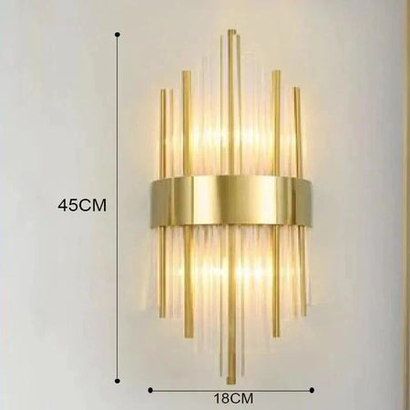 Luminaire Applique Murale style industriel – Référence : Camille4782- - Nexa Lights