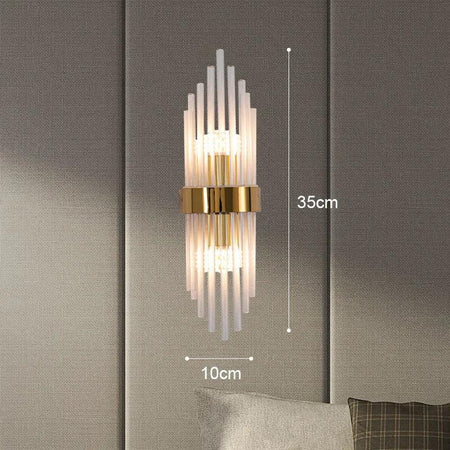 Luminaire Applique Murale style industriel – Référence : Camille4782- - Nexa Lights
