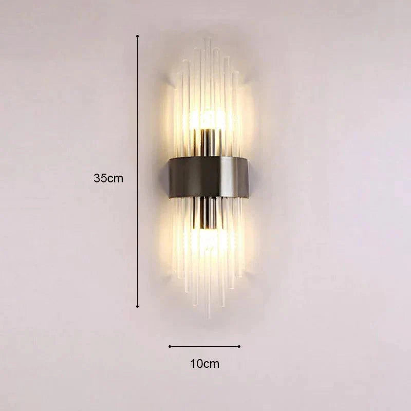 Luminaire Applique Murale style industriel – Référence : Camille4782- - Nexa Lights