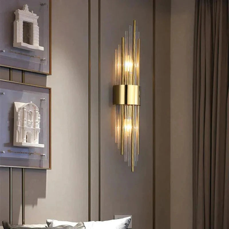 Luminaire Applique Murale style industriel – Référence : Camille4782- - Nexa Lights