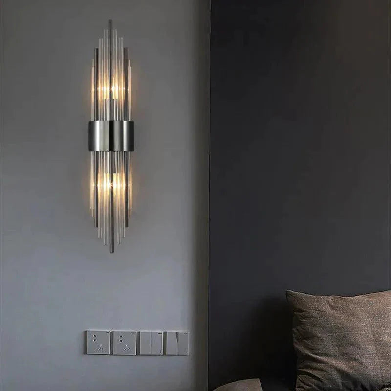 Luminaire Applique Murale style industriel – Référence : Camille4782- - Nexa Lights