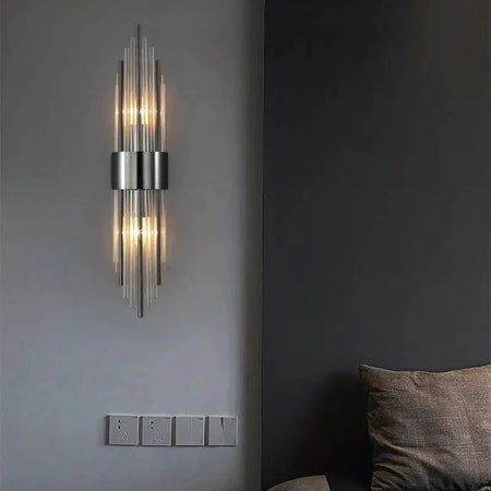 Luminaire Applique Murale style industriel – Référence : Camille4782- - Nexa Lights
