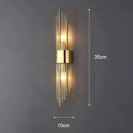 Luminaire Applique Murale style industriel – Référence : Camille4782- - Nexa Lights