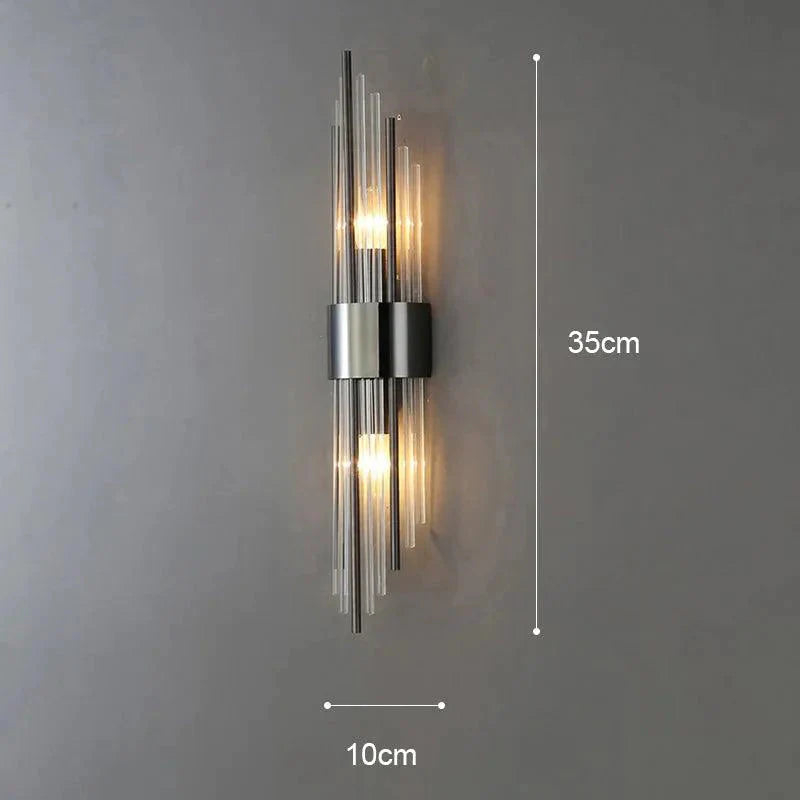Luminaire Applique Murale style industriel – Référence : Camille4782- - Nexa Lights